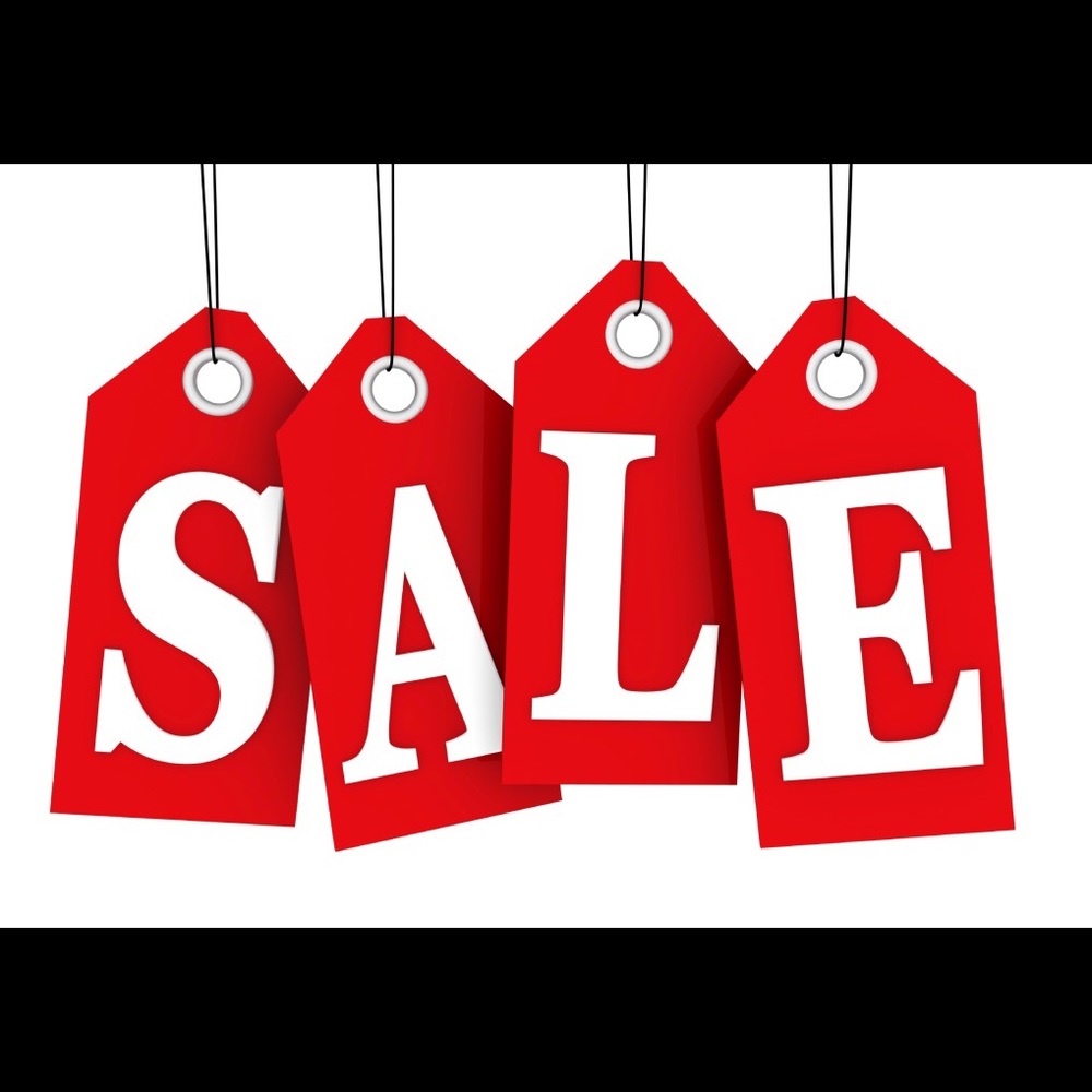 Markdowns today only